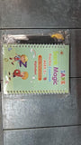 Best selling Magic Practice Copybook (4 BOOKS,1 PEN,1 GRIP,10 REFILL)